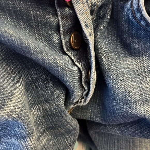 Citizens of Humanity brand size 27 Dylan- relaxed boy jeans - Picture 8 of 8